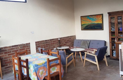 Potrerillos Chalet De Esquí | Villa La Carrera