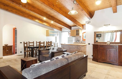 San Felice Circeo Villa | Villa La Cesa máx. 8 personas