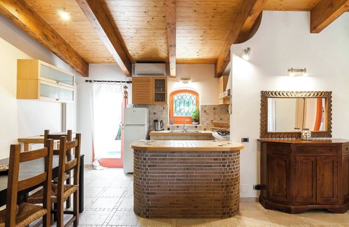 San Felice Circeo Villa | Villa La Cesa máx. 8 personas