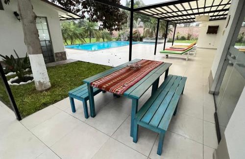 Cieneguilla Apartamento | Villa La Chiquita - Privacidad para tu Grupo en Tres Encantadores Departamentos