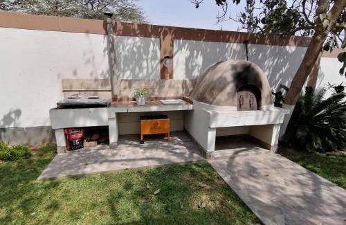 Cieneguilla Apartamento | Villa La Chiquita - Privacidad para tu Grupo en Tres Encantadores Departamentos