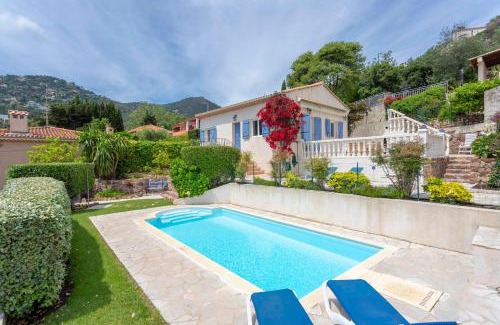 Theoule-sur-Mer Villa | Villa La Cigalette Gaia's Villas