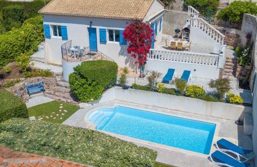 Theoule-sur-Mer Villa | Villa La Cigalette Gaia's Villas