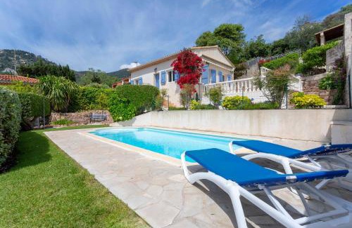 Theoule-sur-Mer Villa | Villa La Cigalette Gaia's Villas