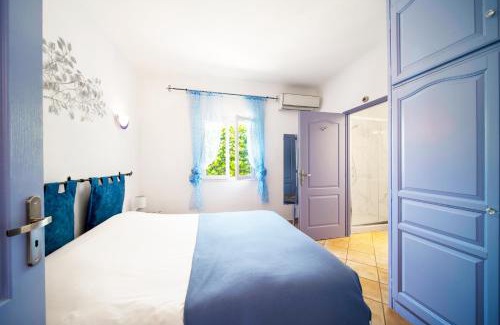 Theoule-sur-Mer Villa | Villa La Cigalette Gaia's Villas