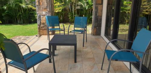 Pointe aux Canonniers Villa | Villa La Colline - Pointe aux Canonniers