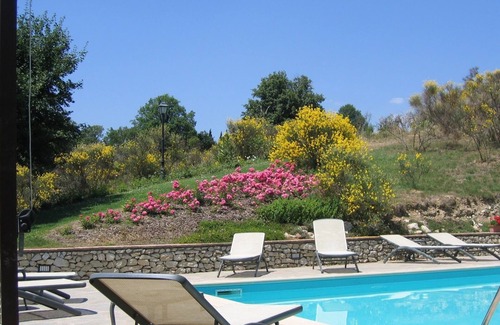 Tavernelle Villa | Villa la Commenda Anghiari - Arezzo