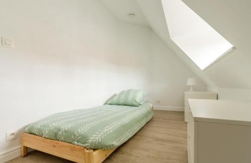 Westende Apartamento | Villa La Corbeille 0301