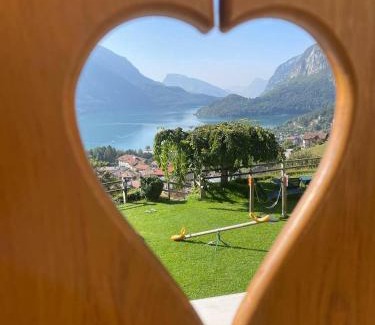 Molveno Apartamento | Villa la Dama del Lago