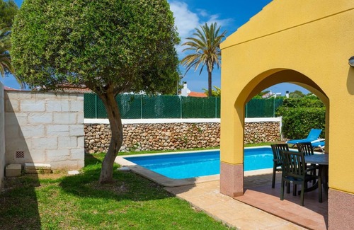 Cala en Blanes Villa | Villa La Luna - Tres Habitaciones Villa, Capacidad 6