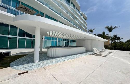 Flamingos Villa | Villa La Esmeralda en Flamingos con Vista al Mar