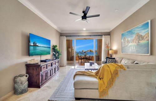 Los Cabos Casa | Villa La Estancia 2402 - Direct Ocean View