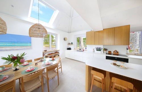 Saint-Cast-le-Guildo Casa | Villa la Feuillade - Magnifique Maison Vue Mer