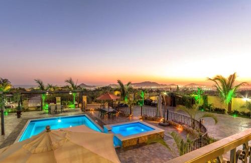 Cabo San Lucas Villa | Villa La Finca Tezal by Cabo Villas