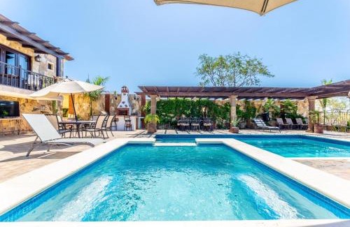 Cabo San Lucas Villa | Villa La Finca Tezal by Cabo Villas