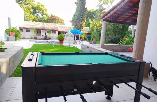 Jimenez Villa | Villa La Floresta Ajijic
