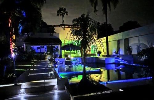 Jimenez Villa | Villa La Floresta Ajijic