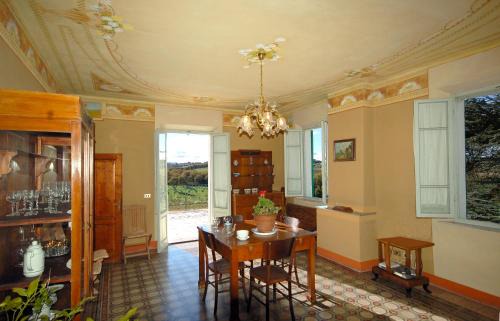Ranciano Casa | Villa La Fontana