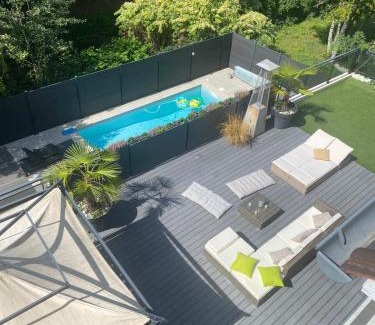Ponthierry Casa | Villa Lalivu