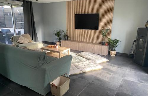 Ponthierry Casa | Villa Lalivu