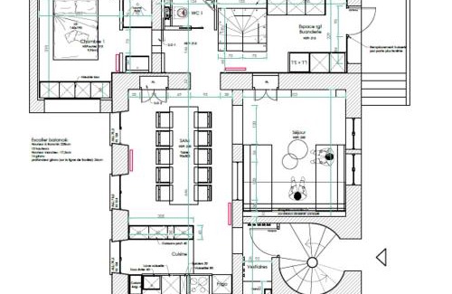 Saint-Gervais-les-Bains Apartamento | Villa la tourelle
