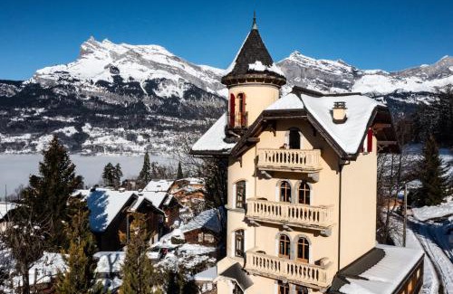 Saint-Gervais-les-Bains Apartamento | Villa la tourelle