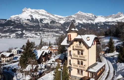 Saint-Gervais-les-Bains Apartamento | Villa la tourelle