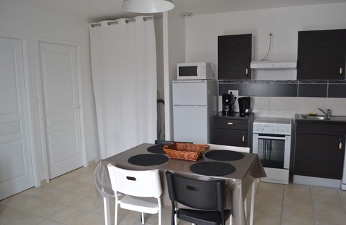 La Cotiniere Casa | Villa La Loubine en el pueblo de Chefmalière