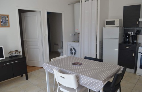 La Cotiniere Casa | Villa La Loubine en el pueblo de Chefmalière