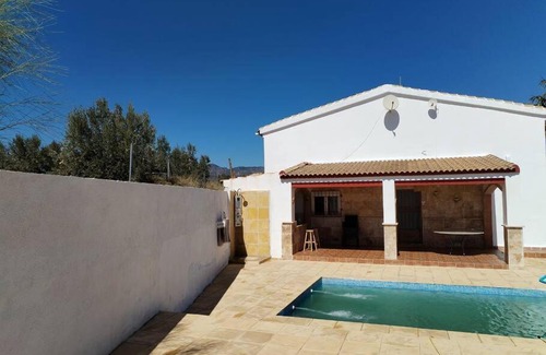 Cantoria Casa | Villa La Hojilla relax o trabajo
