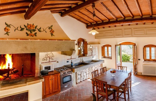 Figline e Incisa Valdarno Hotel | Villa la Palagina