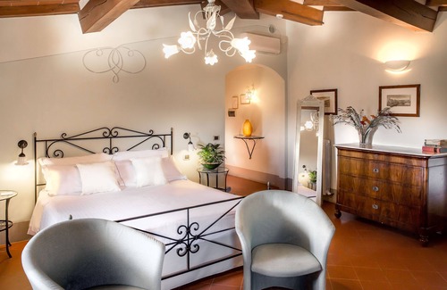 Figline e Incisa Valdarno Hotel | Villa la Palagina