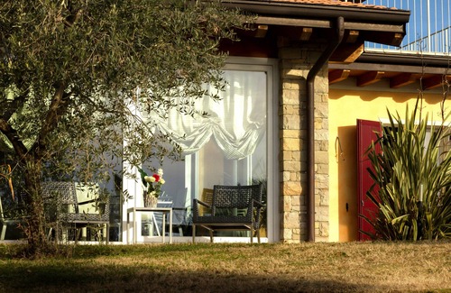 Solarolo Alquiler De Eote | VILLA LA GEMMA EN EL LAGO