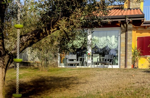 Solarolo Alquiler De Eote | VILLA LA GEMMA EN EL LAGO