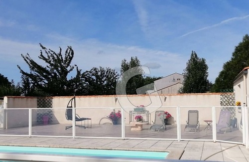 La Jonchere Casa | Casa La Jonchère, 3 dormitorios, 6 personas