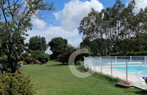 La Jonchere Casa | Casa La Jonchère, 3 dormitorios, 6 personas