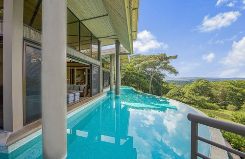 Tárcoles Villa | Villa La Loma, Oceanview, Private Pool and AC!