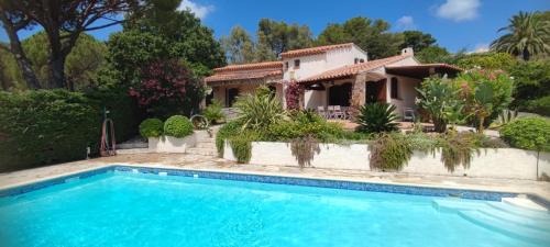 La Croix-Valmer Villa | Villa La Louvière La Croix Valmer Golfe de Saint Tropez