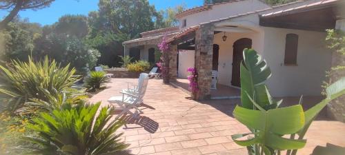La Croix-Valmer Villa | Villa La Louvière La Croix Valmer Golfe de Saint Tropez