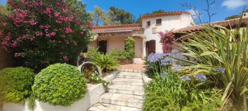 La Croix-Valmer Villa | Villa La Louvière La Croix Valmer Golfe de Saint Tropez