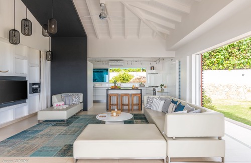 Devet Villa | Villa La Magnifica | Ocean View - Located in Stunning Deve with Private Pool