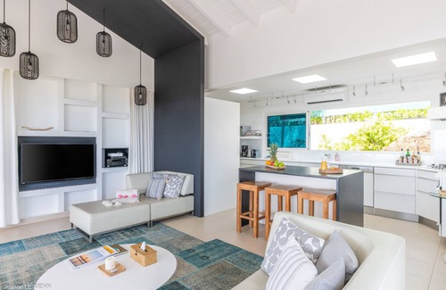 Devet Villa | Villa La Magnifica | Ocean View - Located in Stunning Deve with Private Pool
