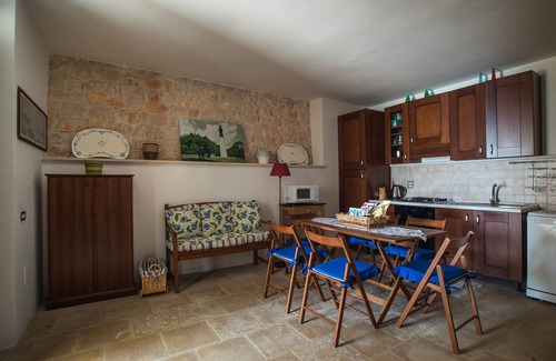 Gagliano del Capo Villa | Villa La Mecca Leuca Villa junto al mar con piscina