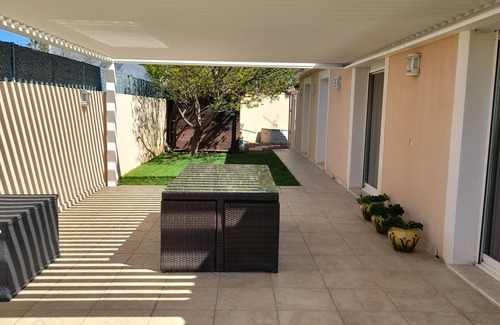 Mauguio Villa | Villa La Melgorienne