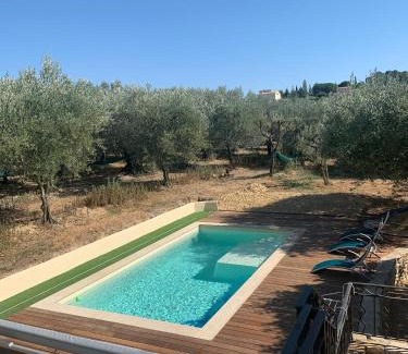 Mirabel-aux-Baronnies Casa | Villa la Montée