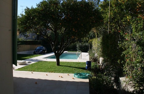 Beaulieu-sur-Mer Villa | Bonita villa en el corazón de Beaulieu Sur Mer con piscina privada