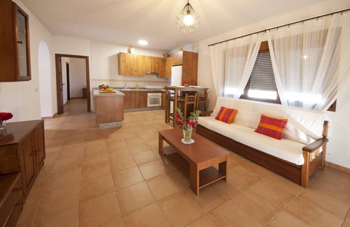 Comares Villa | Villa La Noria, 15 Pers, jardines, wifi, piscina, Petfriendly, magnifica vista