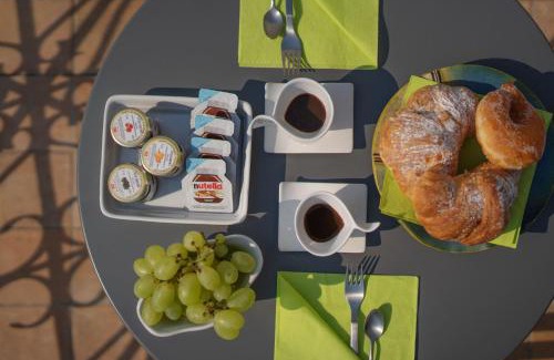 Seiano Cama Y Desayuno | Villa La Pagaia Sorrento Coast