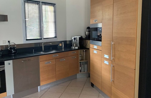 Les 3 Ponts Casa | Villa "La Pergola"