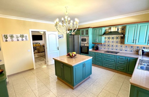 Los Realejos Villa | Villa La Perla Exotica Your Tenerife ocean view paradise to escape!